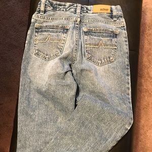 Boys light Denim Size 8